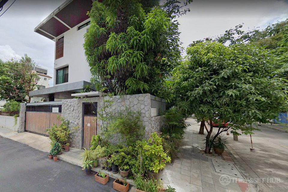 บ้าน 3 ชั้น นราธิวาสราชนครินทร์ 10 แยก 20 56M