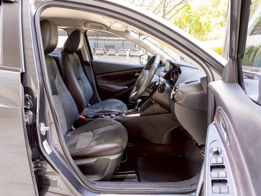 Mazda 2 1.5 XD High Plus ปี 2018 16