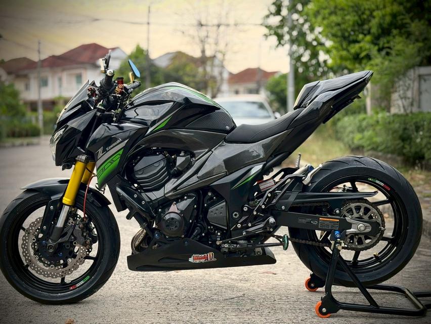 Z800 Kawasaki ปี2016 รูปที่ 3