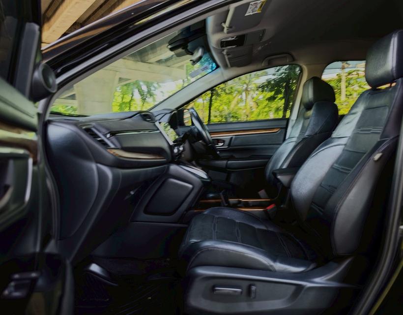 Honda CR-V 1.6 EL 4WD ปี 2017  6