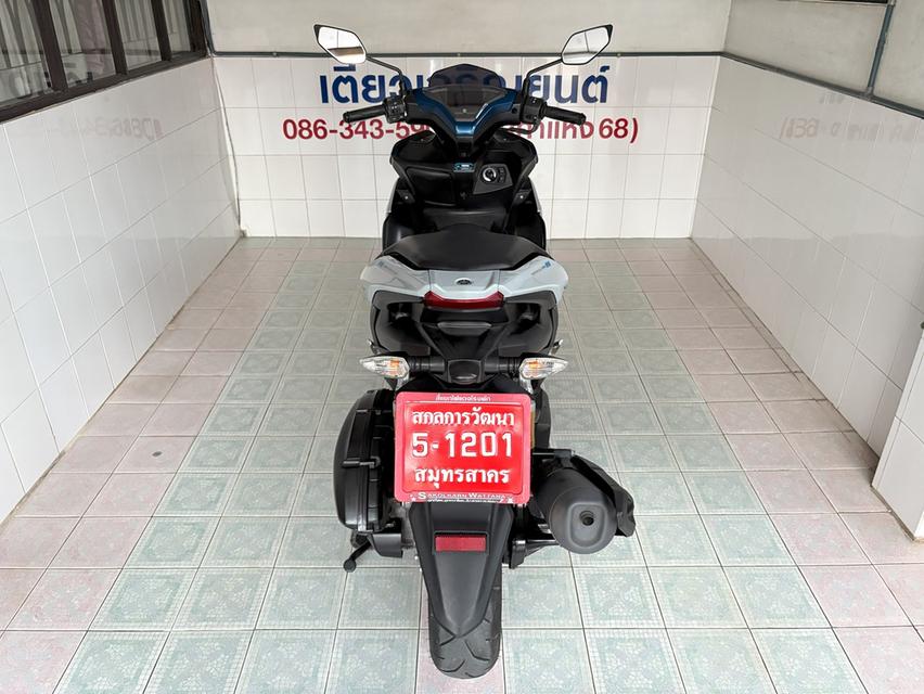 Aerox ABS Connected โฉม2023 รถมือเดียว สภาพซื้อจอด เครื่องเดิม ควันไม่ไหล ท้ายไม่หอน เอกสารครบ วิ่ง7000 กลางปี67 8