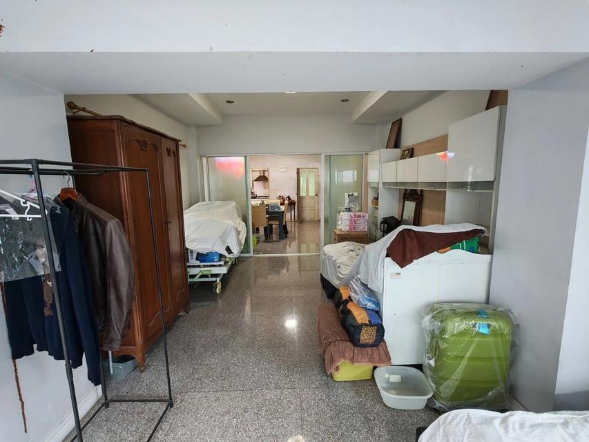 ขายบ้านเดี่ยวมือสอง ซอยติวานนท์ 18 แยก 3/8 เนื้อที่ 125 ตร.ว. ใกล้ทางด่วนศรีรัช และรถไฟฟ้าสายสีม่วงสถานีกระทรวงสาธารณสุข 7