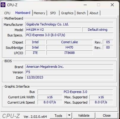 ขายด่วน core i5 Gen 10