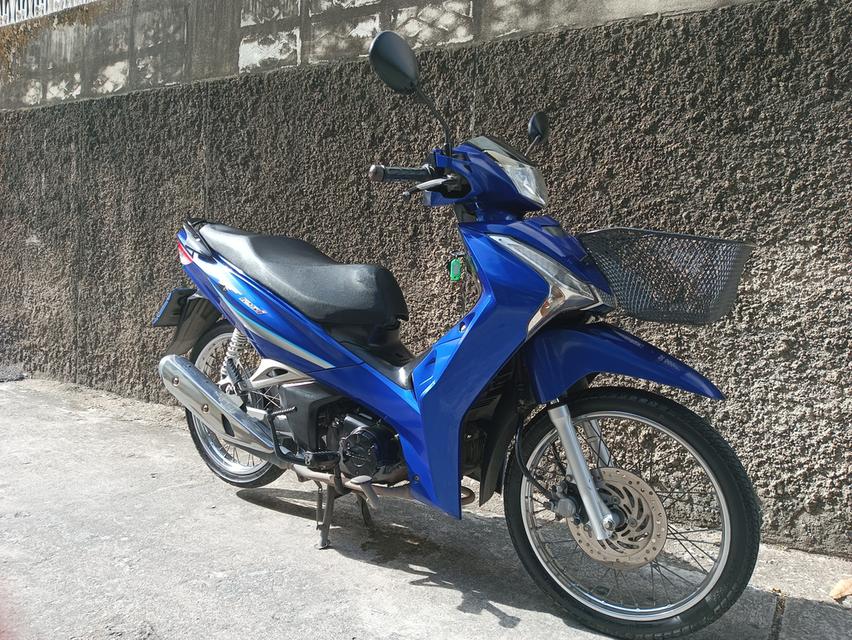 ขายwave125i LEDสตาร์ทมือเครื่องเดิมไม่ดัง 4