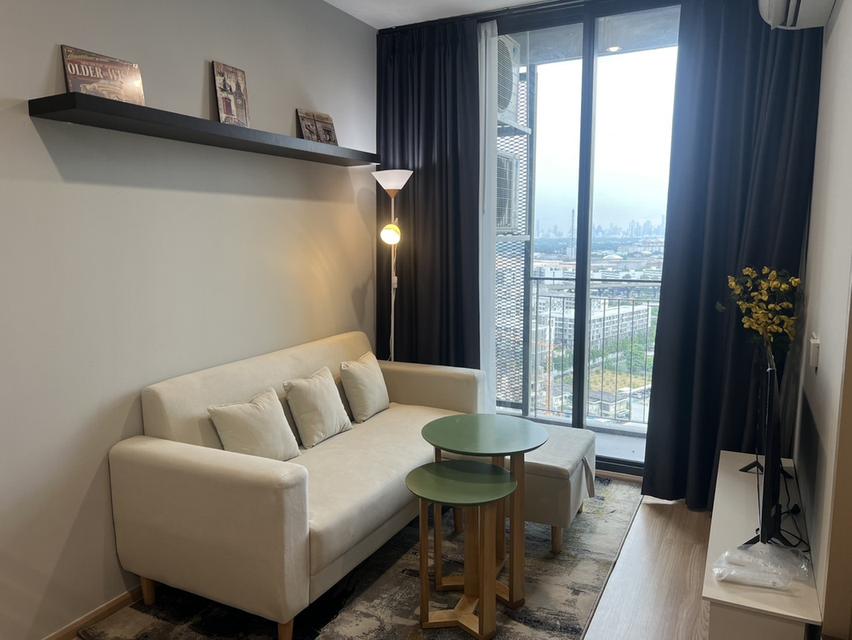 ปล่อยเช่าคอนโด Skyrise Avenue Sukumvit64 **Fully furniture** 9