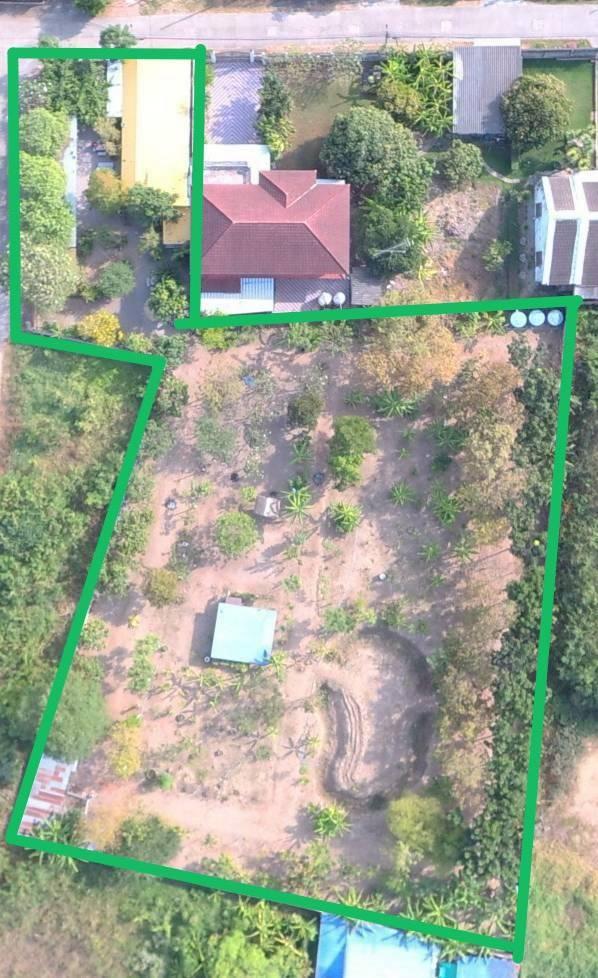 ขายที่ดินยกแปลงถมแล้ว 2-0-11 ไร่ กลางหมู่บ้านจราจรพัฒนา เขาแก่นจันทน์ ซอย 9 ใกล้ตลาดศรีเมือง พร้อมโฉนด ดอนตะโก ราชบุรี 2