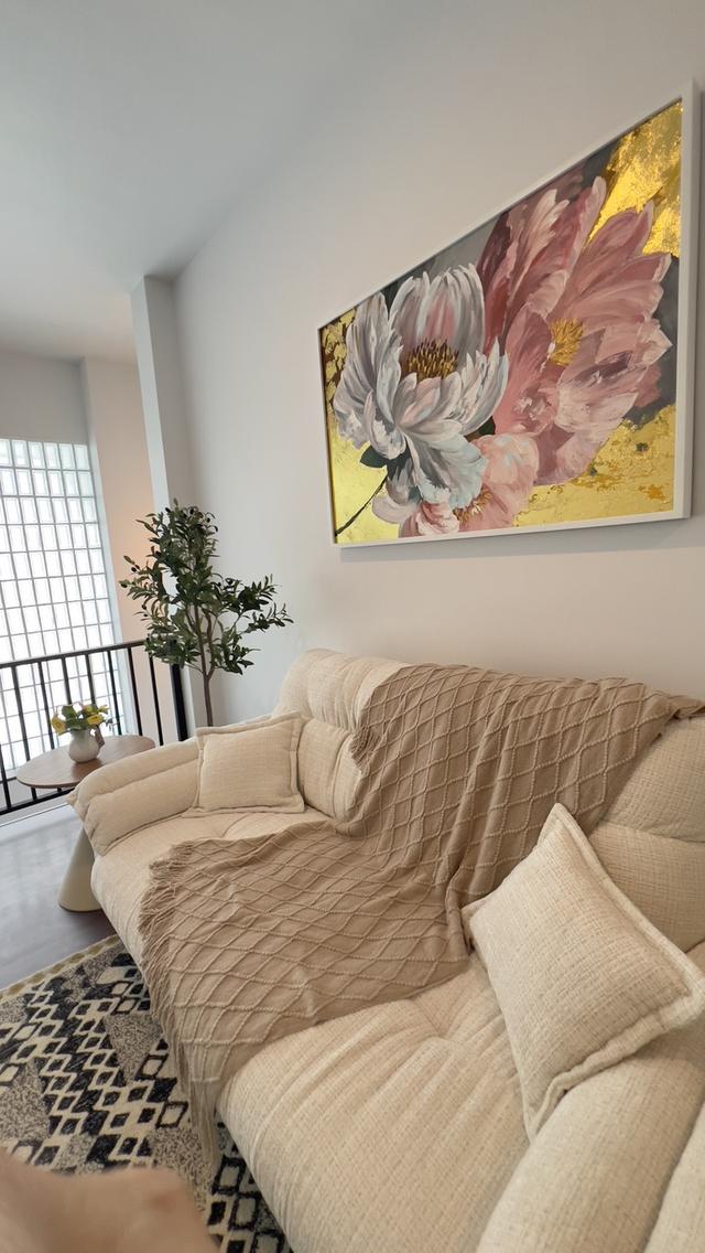 💎 Modern Pool Villa สองชั้นสุดหรู #หางดง ใกล้สนามบินเพียง 6 นาที! ✈️ ราคา 12.9 ล้านบาท 3