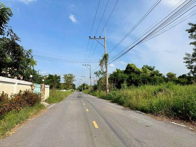 ขายที่ดินเปล่า เนื้อที่ 153 ตารางวา ซอยบึงบอน 3 ถนนเลียบคลอง 8 ตะวันออก ตำบลบึงบอน อำเภอหนองเสือ จังหวัดปทุมธานี 3