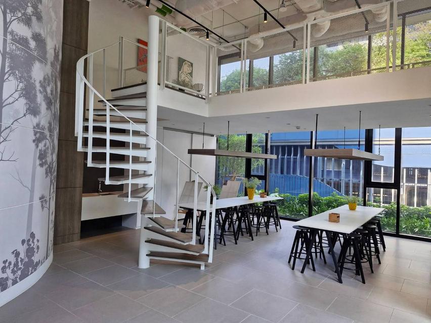 [ให้เช่า] NUE District R9 | คอนโดใจกลาง New CBD พระราม 9 ชั้นสูง วิวปัง ห้องแต่งครบพร้อมอยู่! ✨🏙️ 6