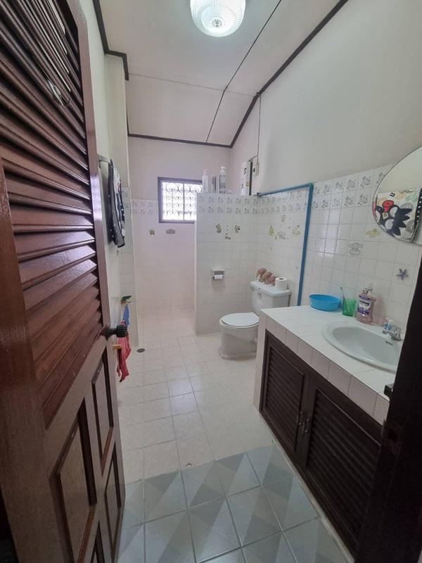 ขายบ้านเดี่ยว 2 ชั้น ปากน้ำ สมุทรปราการ (ตรงข้าม รพ.สมุทรปราการ) โทร 0813436920 เจ้าของขายเอง 9