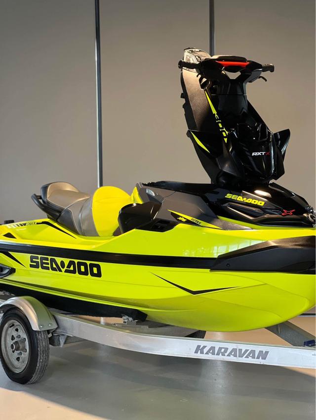 ขาย SeaDoo RXT 300 XRS  6