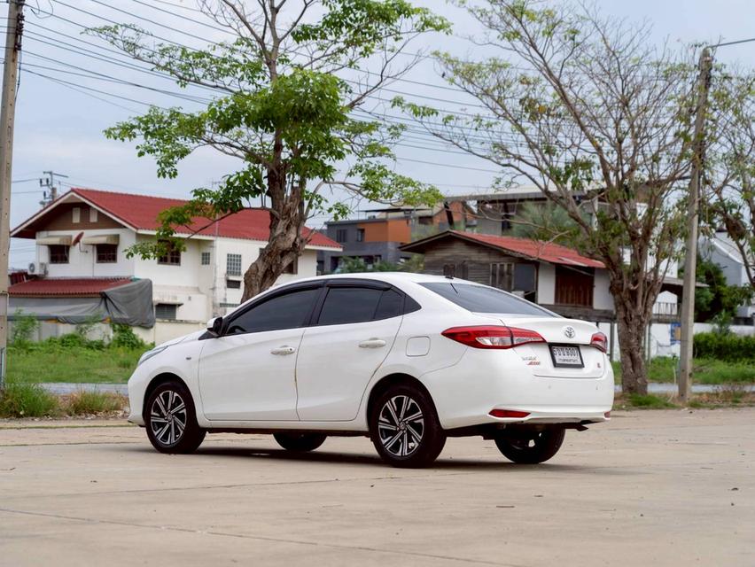 ขย Toyota Yaris Ativ 1.2Entry ปี21 6