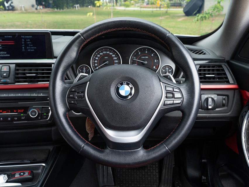 BMW 320d 2.0 Grand Turismo Sport Line F34 จดทะเบียนปี 2015 รหัส 12AT7971 9