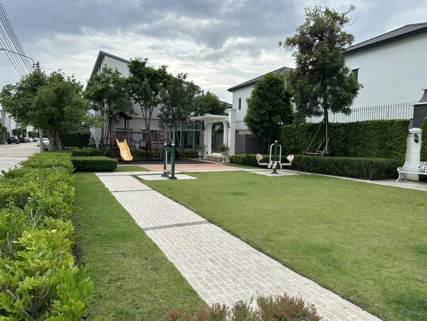 🏡💥 ขาย/ให้เช่าด่วน! ทาวน์โฮม 2 ชั้น Ever City รามอินทรา-จตุโชติ (3 นอน 3 น้ำ) Pet Friendly! 🐶 8