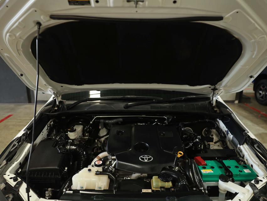 2021 Toyota FORTUNER 2.8 (ปี 15-25) Legender 4WD SUV AT รูปที่ 19