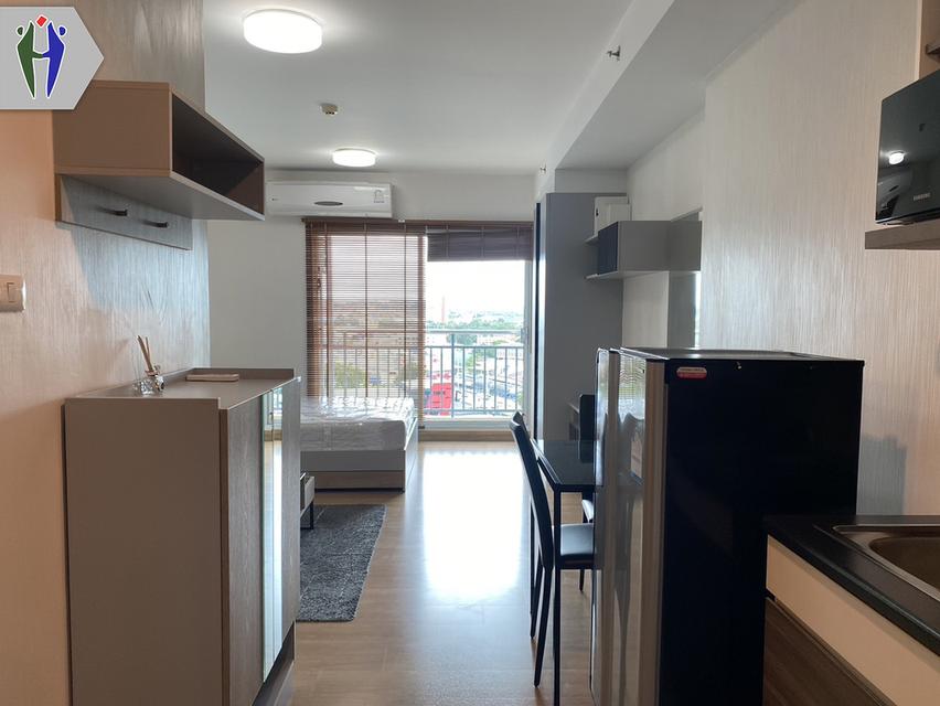 คอนโดให้เช่า ศุภาลัย มาเร่ย์ พัทยา 9,500 บาท •	ขนาด 32 ตารางเมตร สตูดิโอ 1 ห้องน้ำ •	ทีวี, เครื่องปรับอากาศ, ตู้เย็น •	ระเบียง เฟอร์นิเจอร์ครบชุด  •	ส 9