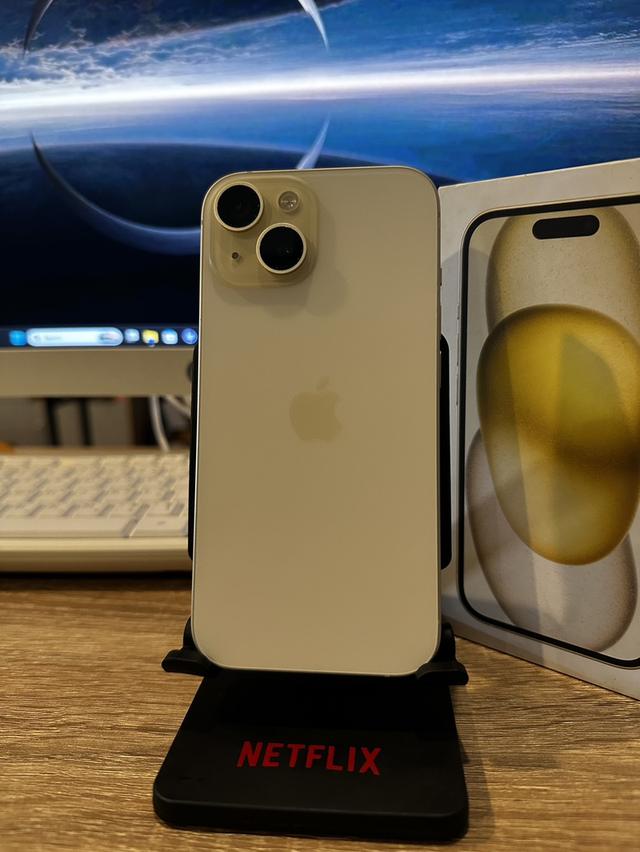 iPhone 15 โมเดลZP/128GB