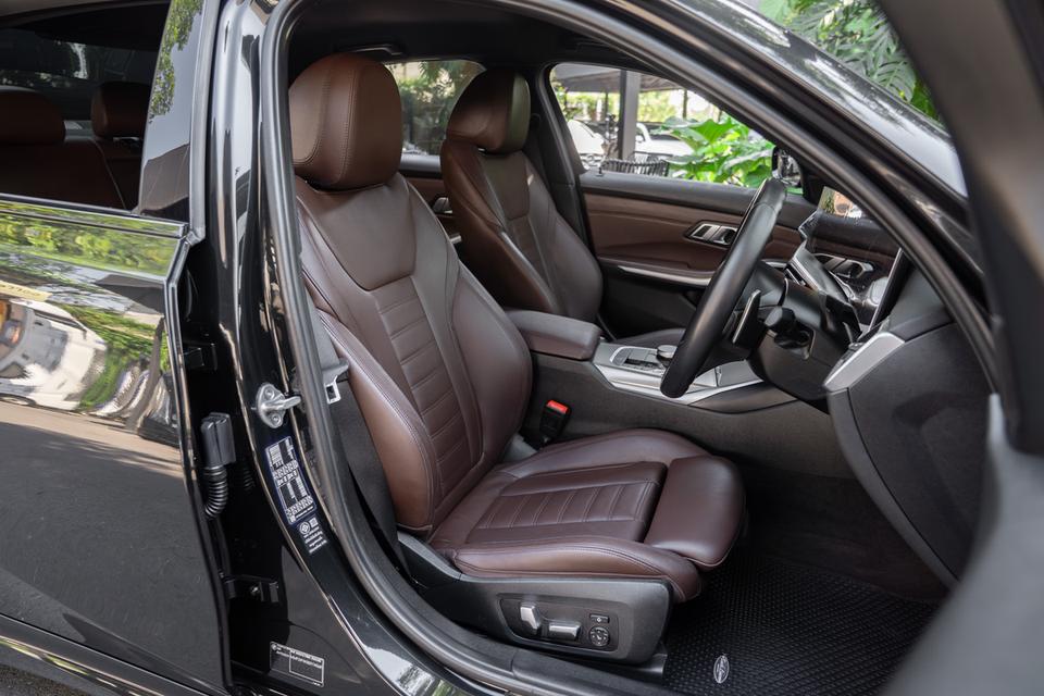 “BMW 320d M Sport LCI“ ปี 2023 ❤️‍🔥ดูคันนี้ก่อนออกป้ายแดง! หน้าใหม่กริบ✨ 5