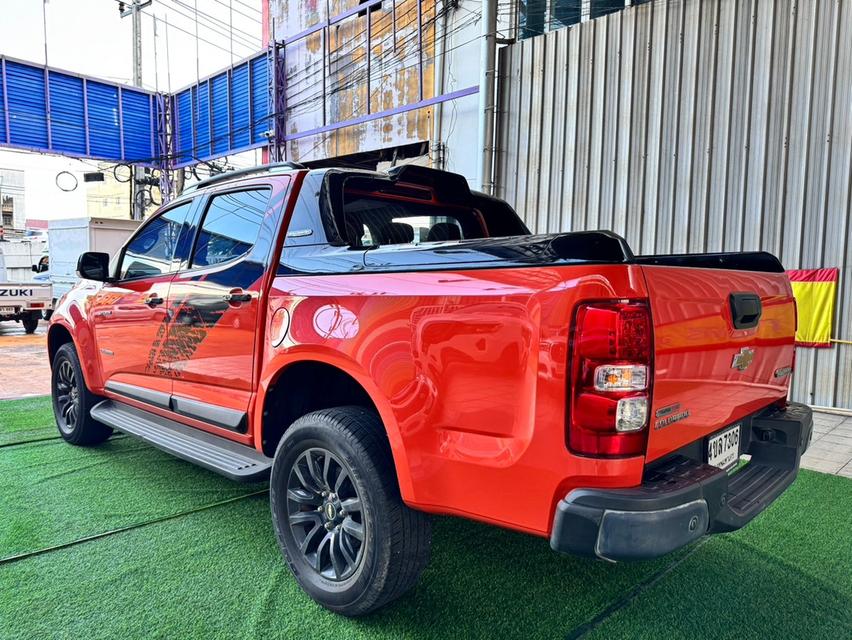 🎯#CHEVROLET COLORADO DBL 2.5 STORM HIGH COUNTRY  เกียร์ AT ปี 2018 5