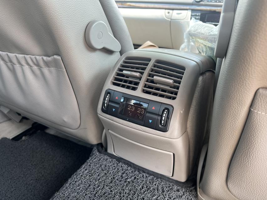 Mercedes-Benz E240 W211 ปี 2005 รูปที่ 13