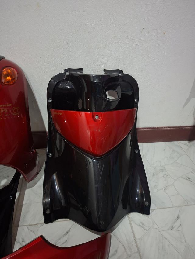 ชุดสีฟีโน่แดง-ดำ จำนวน6ชิ้น 3