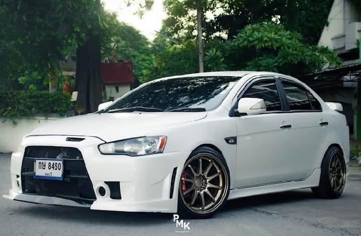 Mitsubishi Lancer ขายด่วน 4