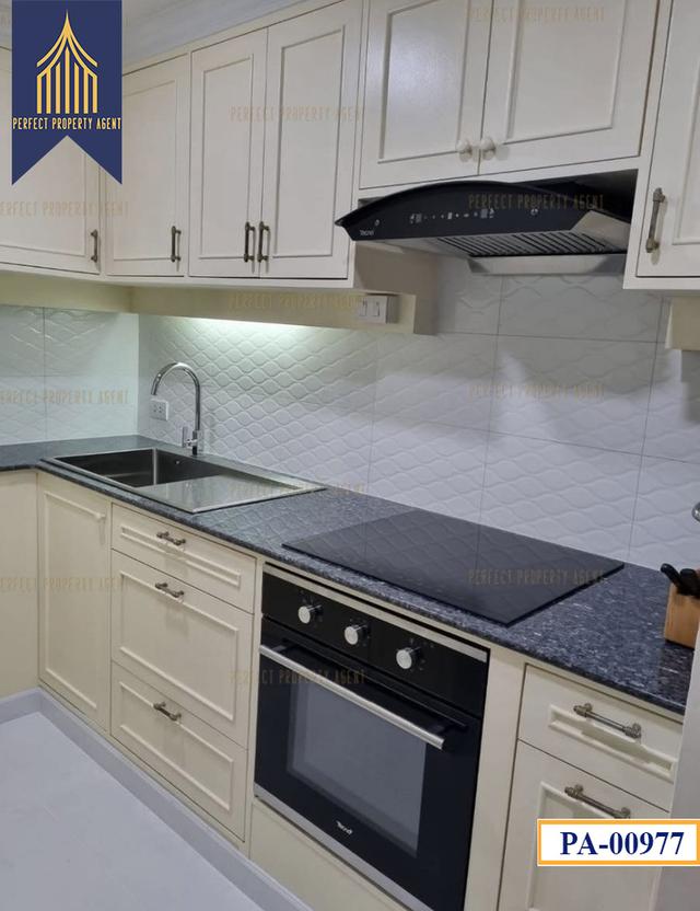 คอนโดฟลอร่าวิลล์ 2 ห้องมุมสวย สวนหลวง 8