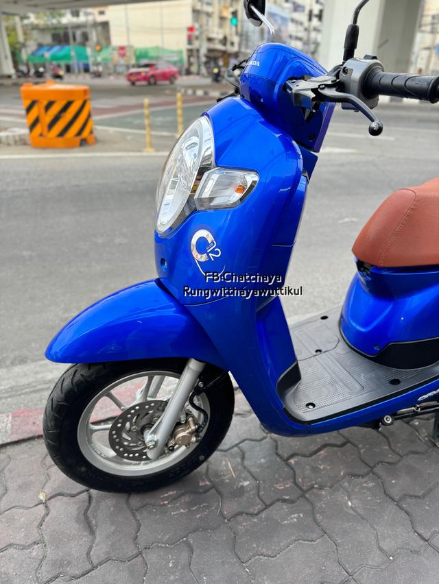 Scoopy i 2018 ไมล์น้อย สวยมาก 2