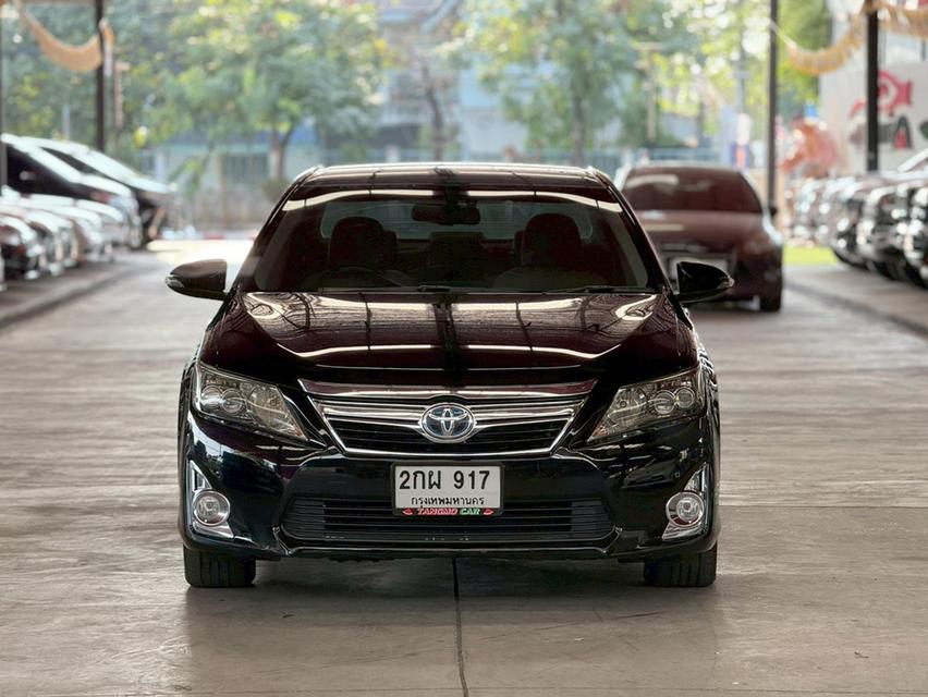 TOYOTA CAMRY 2.5 HYBRID ปี 2013 รูปที่ 2