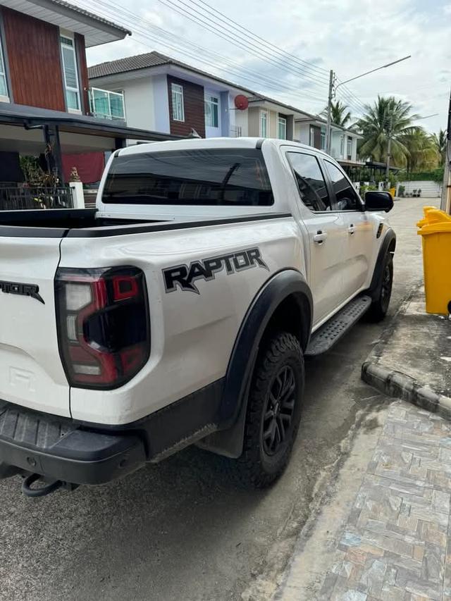 Ford Ranger ปี 2023 4