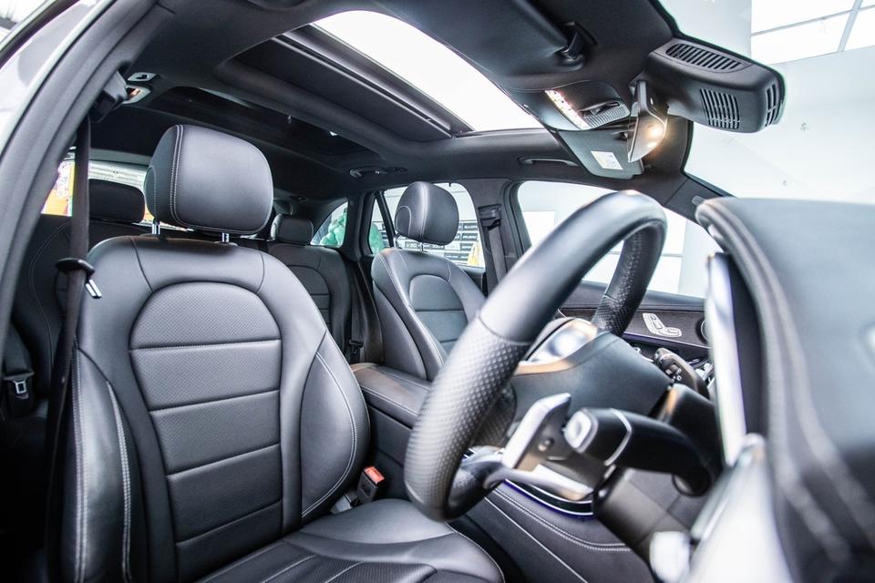 MERCEDES-BENZ GLC-CLASS GLC300e 2.0 AMG DYNAMIC W253 2020 11