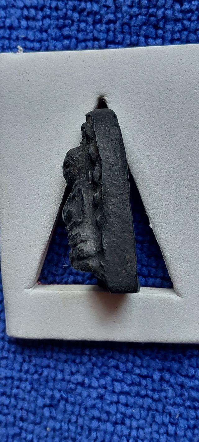 พระเนื้อผงจินดามณี หลวงปู่บุญ วัดกลางบางแก้ว รูปที่ 4