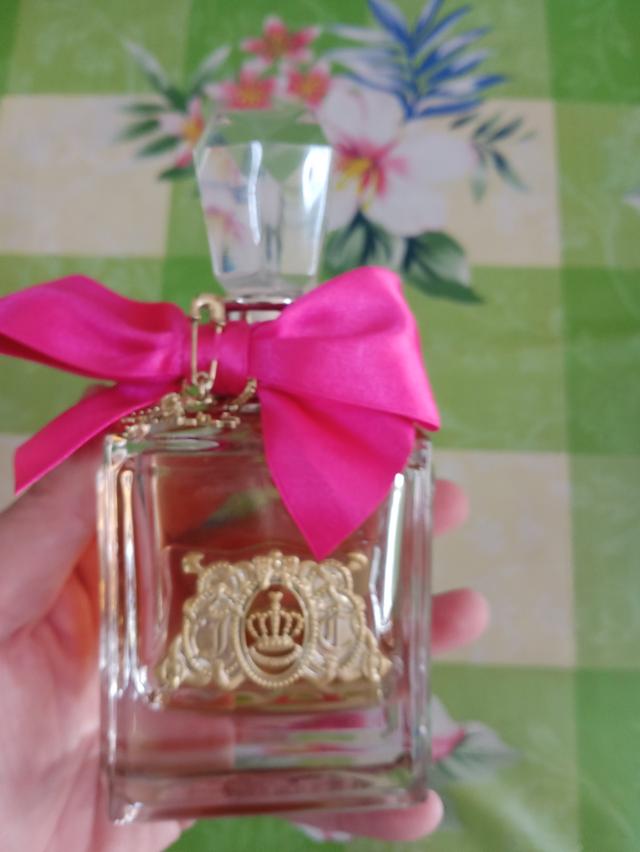 น้ำหอมแท้ราคาคุยกันได้ Juicy couture Viva la Juicy edp 80ml 
