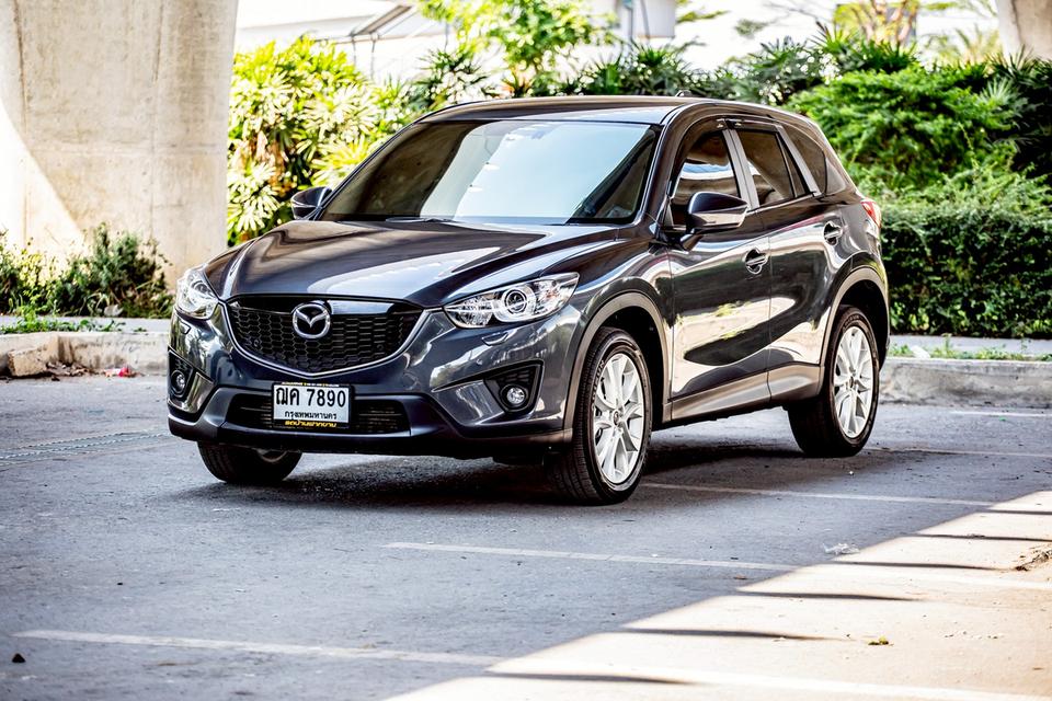 Mazda CX5 2.2xdl Awd ปี14 4