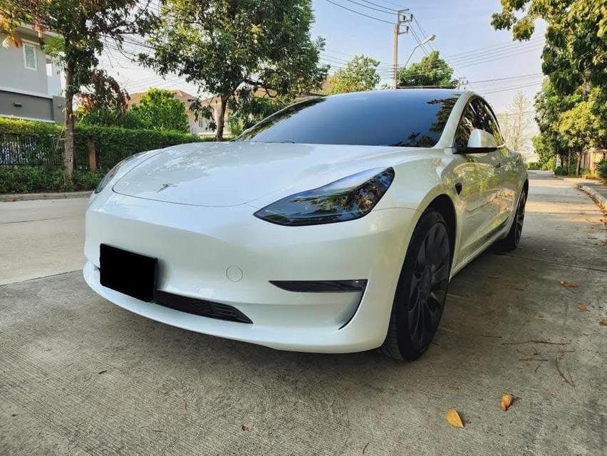 Tesla Mlodel 3 ปี 2023 4