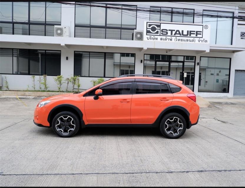 Subaru 2.0 XV 4WD ปี 2014 เกียร์AT