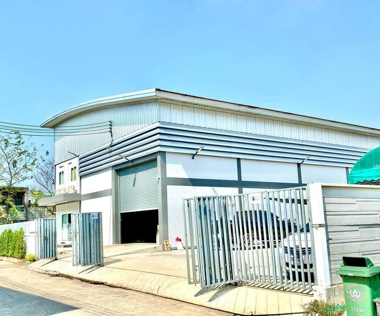 ที่ดิน+โกดัง 7