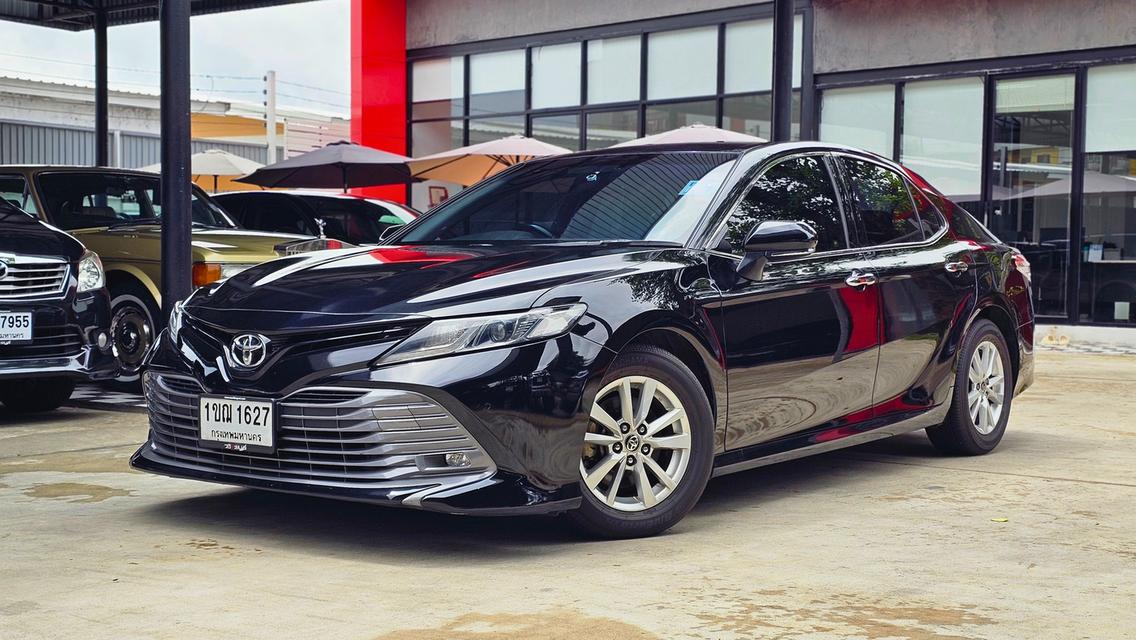 ขายรถ Toyota Camry 2.0G ปี 2020 สีดำ เกียร์ออโต้