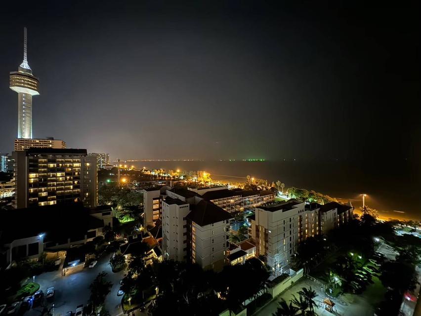 คอนโด วิวทะเล 3 จอมเทียน ชั้น 16 15