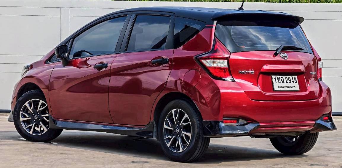 2020 NISSAN NOTE 1.2V 14