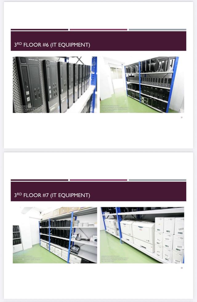 gemopolis factory for sale🏭 ขายโรงงานพร้อมอุปกรณ์เครื่องจักร ทำเลดี ย่านเจโม เหมาะสำหรับธุรกิจจิวเวลรี่สามารถดำเนินกิจการต่อได้ทันที 5