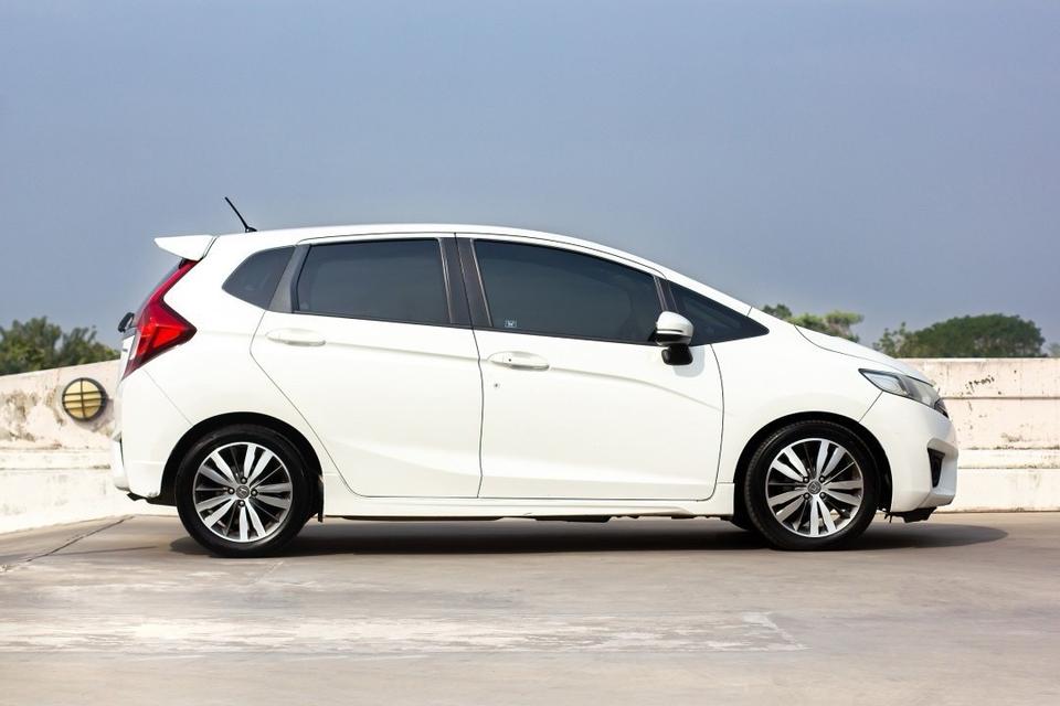 HONDA Jazz 1.5SV+ TOP CVT  8