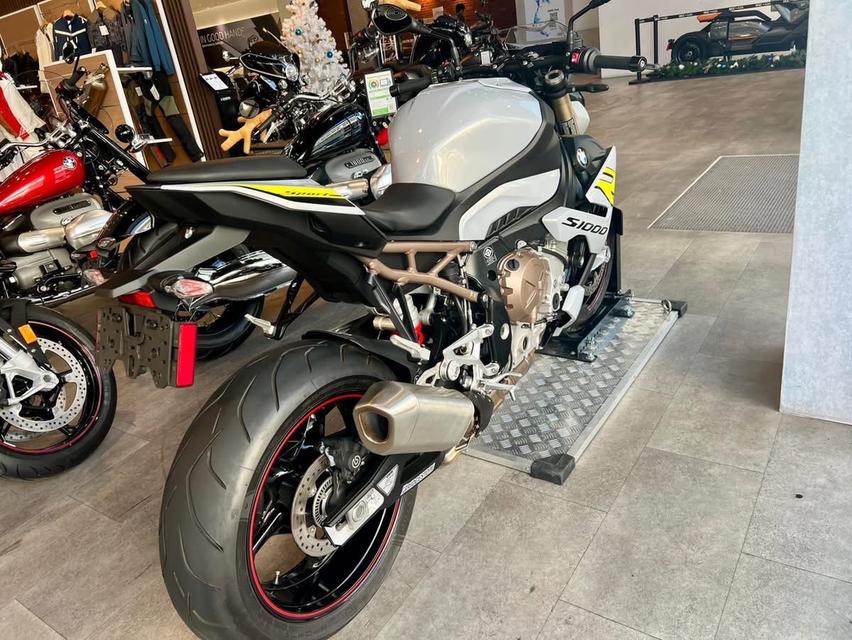 BMW S 1000 R Demo ปี 2022 3