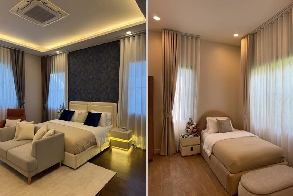 ให้เช่า บ้านเดี่ยวหรู 2 ชั้น โครงการ Narasiri Phahon–Watcharaphol / นาราสิริ พหล วัชรพล 13