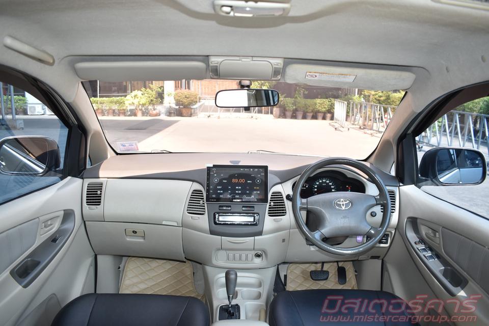 2010 TOYOTA INNOVA 2.0 G 6