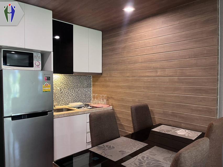 คอนโด 1 ห้องนอน จอมเทียนให้เช่า 3