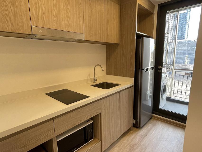 ให้เช่า 1ห้องนอน MRT สามย่าน The Nest Chula-Samyan (เดอะ เนสท์ จุฬา-สามย่าน) 4