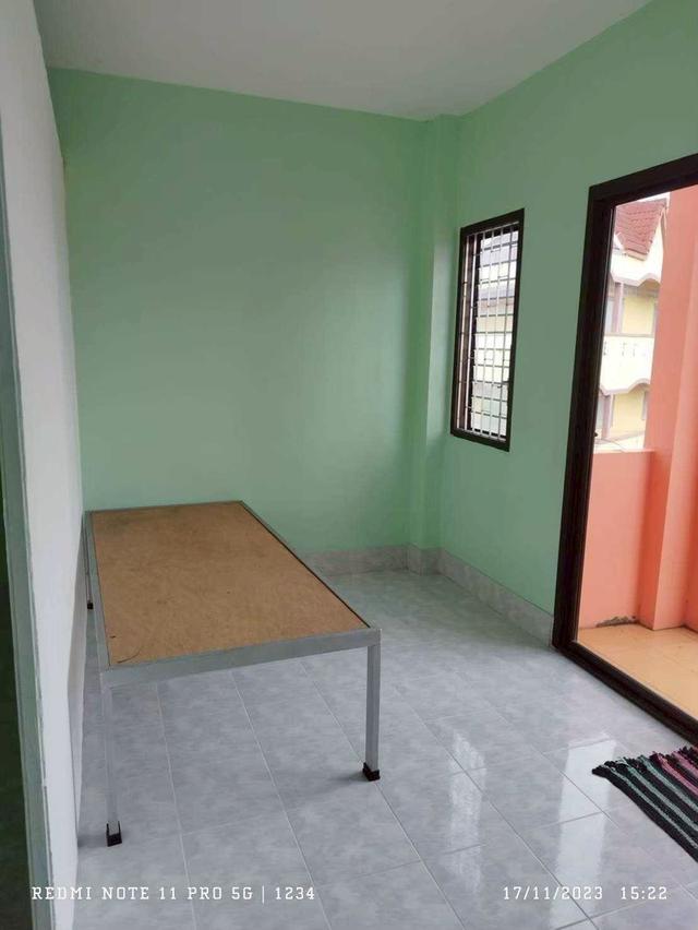 ทาวน์โฮมหลังมุม 2 ชั้น ย่านชุมชน ใกล้ตัวเมืองภูเก็ต 5