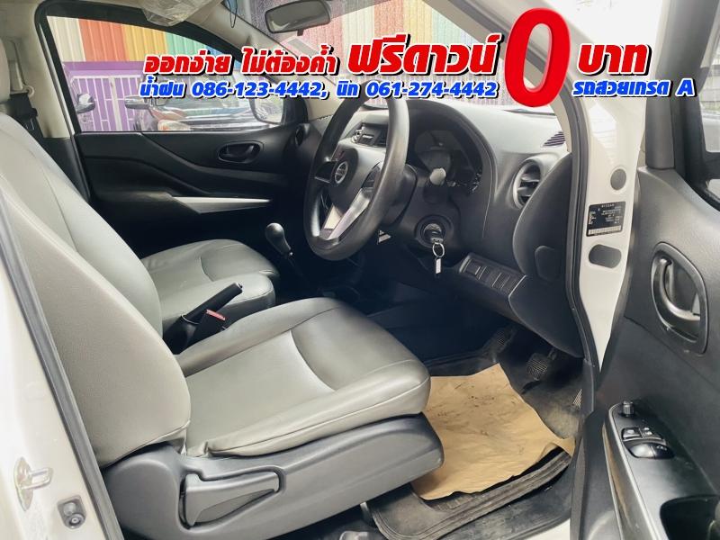 NISSAN NAVARA SINGLECAB 2.5 SL รับประกันไมล์แท้ ปี 2023 รูปที่ 8