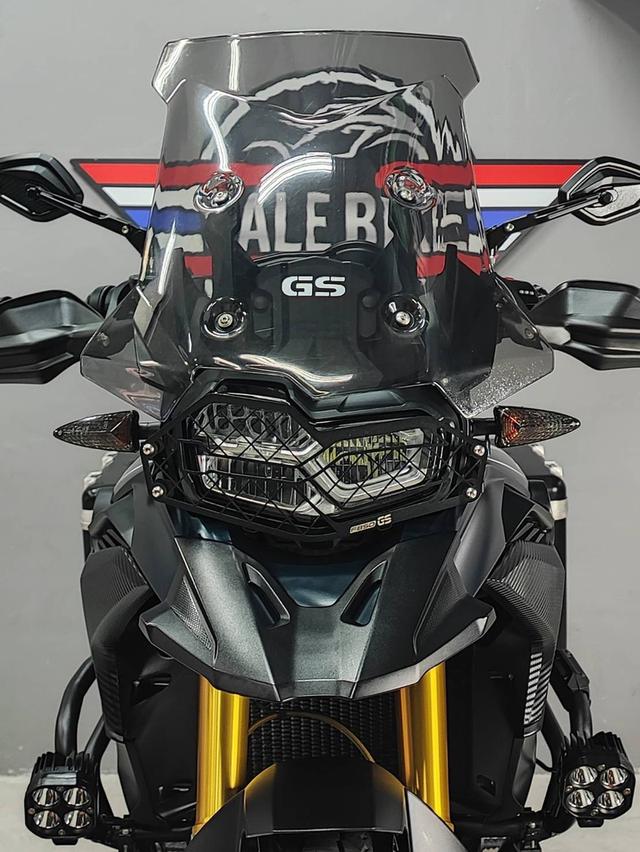 BMW F850GS แต่งครบพร้อทเดินทาง ออกรถ0บาท  4